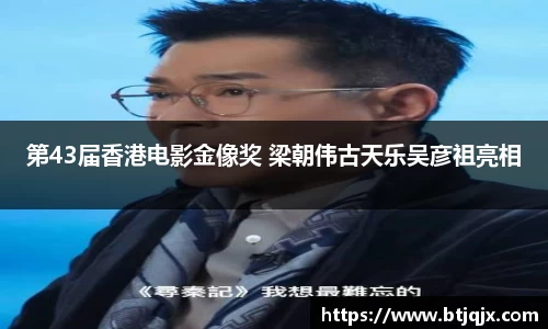 NG28第43届香港电影金像奖 梁朝伟古天乐吴彦祖亮相